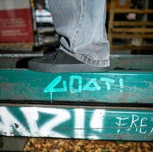 VOR Shoes -  1A SAMTSCHWARZ